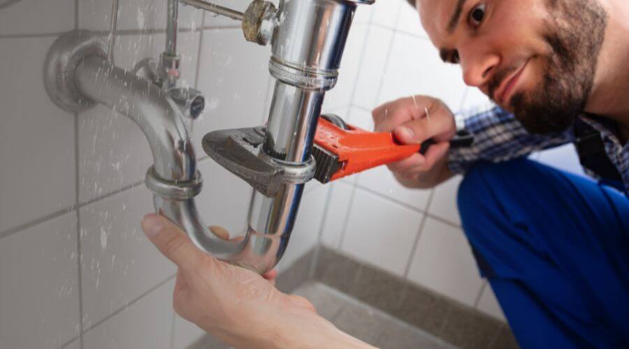 Local annual plumbing maintenance in Rex, GA